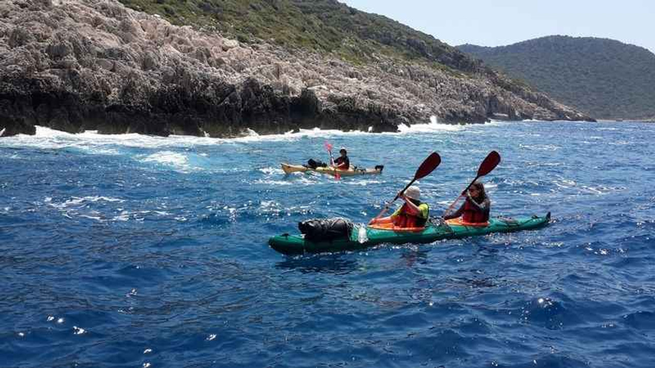Deniz Kanosu Türkiye Kupası için geri sayım başladı